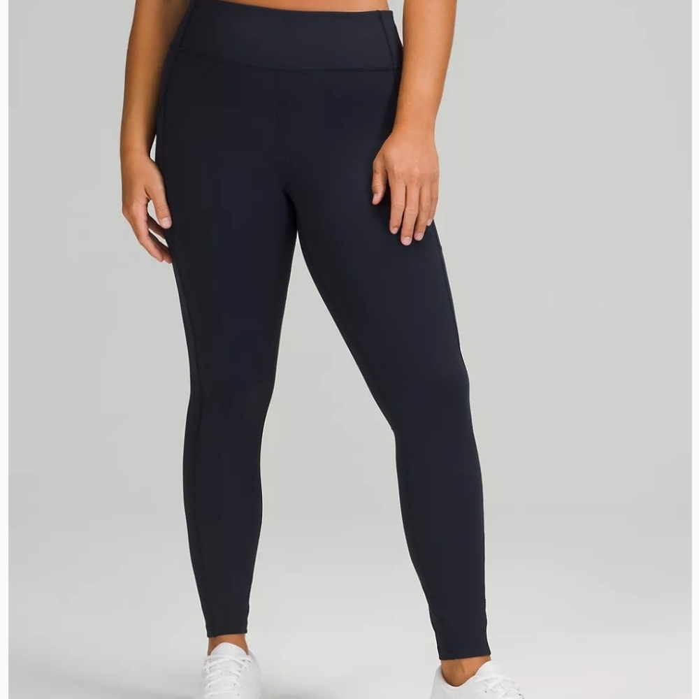 Invigorate High-Rise Tight 25"